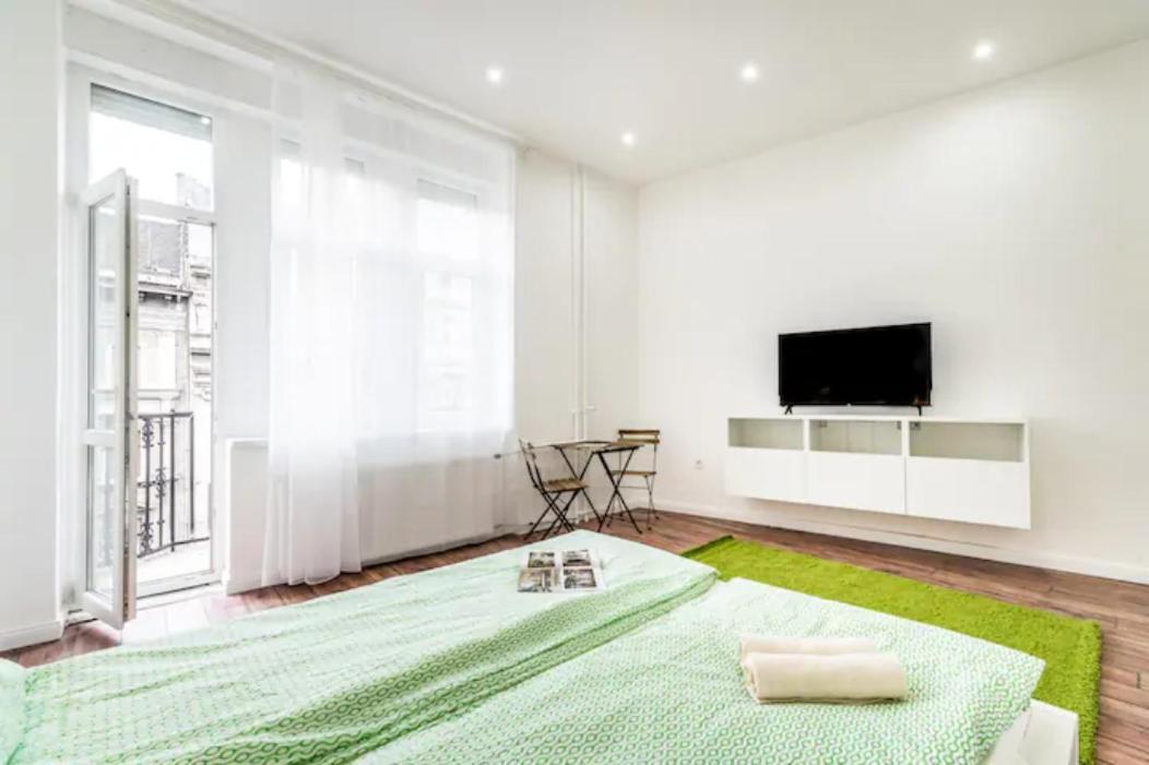 Hi-Bp Design Home Apartments In The Heart Of Βουδαπέστη Εξωτερικό φωτογραφία