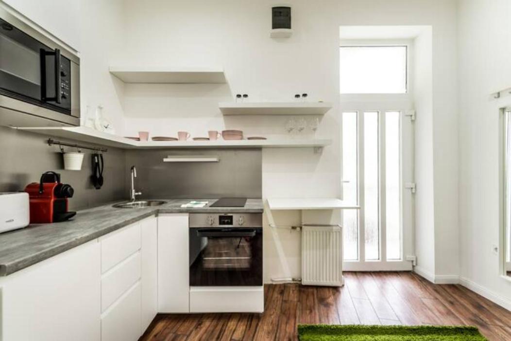 Hi-Bp Design Home Apartments In The Heart Of Βουδαπέστη Εξωτερικό φωτογραφία